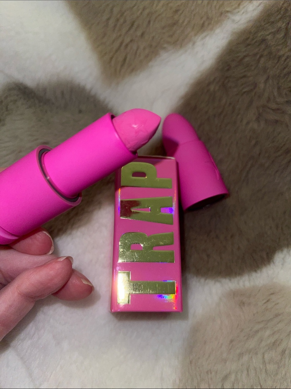 Jeffree Star Trap Lipstick “PINK MESSIAH”